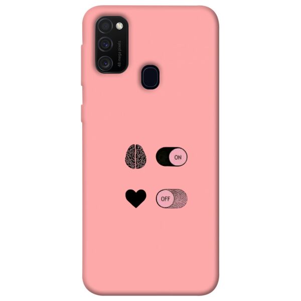 

Чехол itsPrint On off для Samsung Galaxy M30s / M21