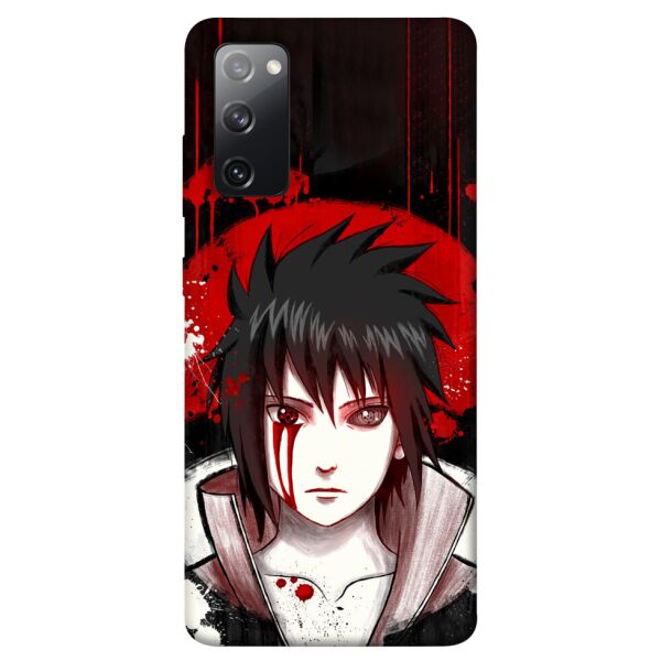 

Чехол itsPrint Anime style 2 для Samsung Galaxy S20 FE