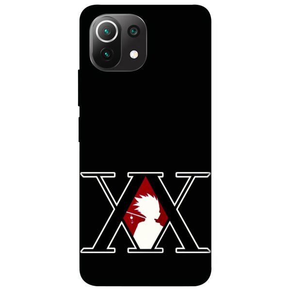 

Чехол itsPrint Anime style 9 для Xiaomi Mi 11 Lite