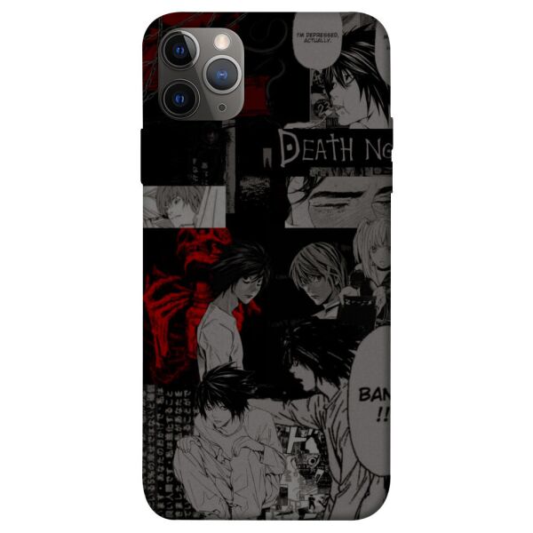 

Чехол itsPrint Anime style 4 для Apple iPhone 12 Pro Max (6.7")