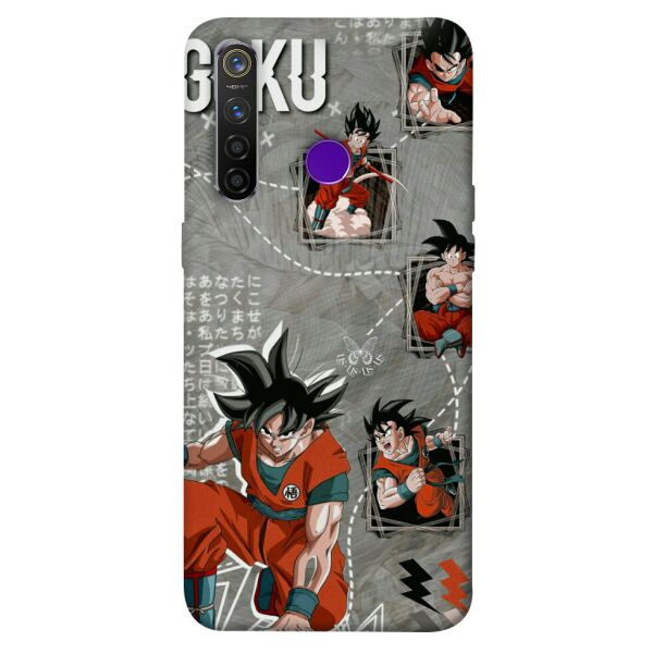

Чехол itsPrint Anime style 12 для Realme 5 Pro