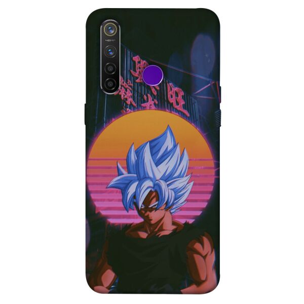 

Чехол itsPrint Anime style 13 для Realme 5 Pro