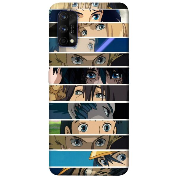

Чехол itsPrint Anime style 17 для Realme 7 Pro
