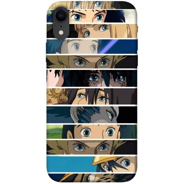 

Чехол itsPrint Anime style 17 для Apple iPhone XR (6.1")