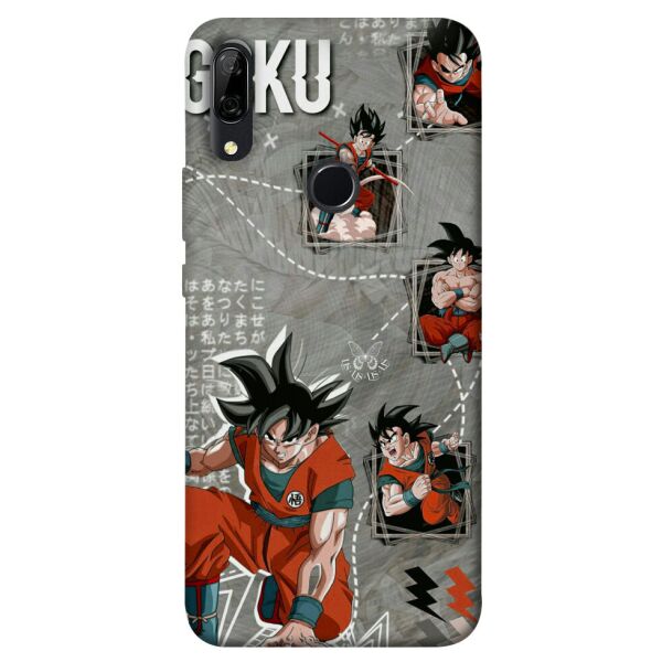 

Чехол itsPrint Anime style 12 для Huawei P Smart Z