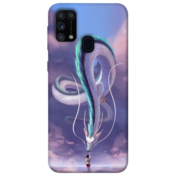 

Чехол itsPrint Anime style 15 для Samsung Galaxy M31