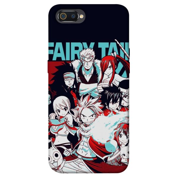

Чехол itsPrint Anime style 10 для Realme C2