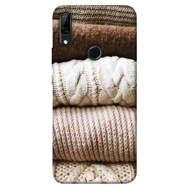 

Чехол itsPrint Knitted aesthetics для Huawei P Smart Z