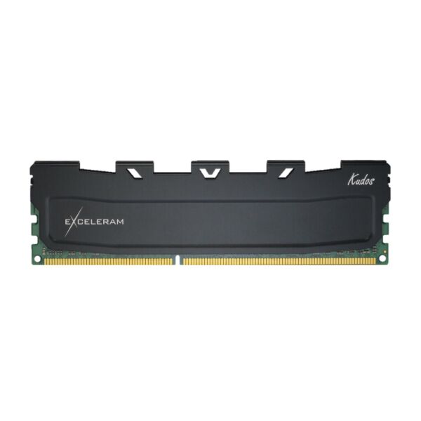

Модуль памяти для компьютера DDR3 8GB 1600 MHz Black Kudos eXceleram (EKBLACK3081611A)