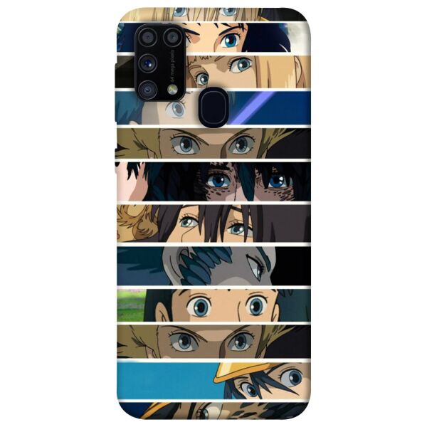 

Чехол itsPrint Anime style 17 для Samsung Galaxy M31