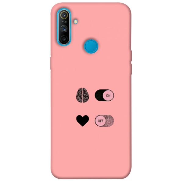 

Чехол itsPrint On off для Realme C3