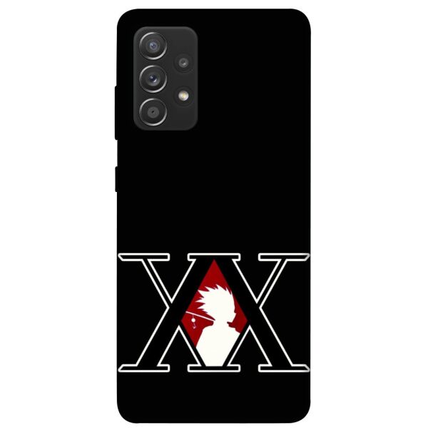 

Чехол itsPrint Anime style 9 для Samsung Galaxy A72 4G / A72 5G