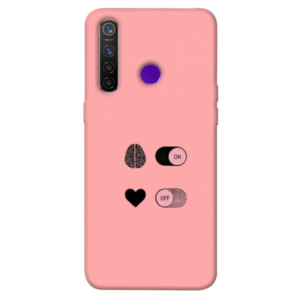 

Чехол itsPrint On off для Realme 5 Pro