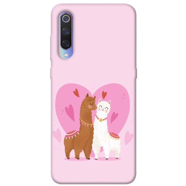 

Чехол itsPrint Милые ламы для Xiaomi Mi 9