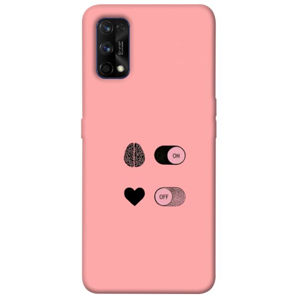 

Чехол itsPrint On off для Realme 7 Pro