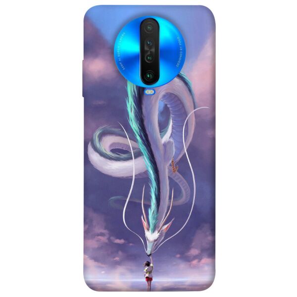 

Чехол itsPrint Anime style 15 для Xiaomi Poco X2