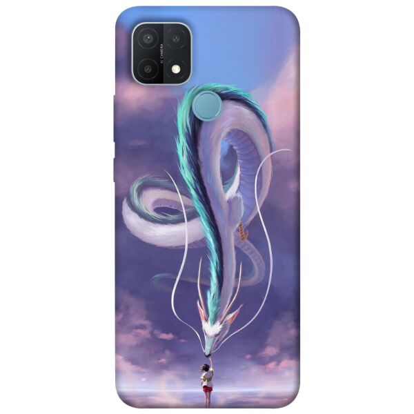 

Чехол itsPrint Anime style 15 для Oppo A15s / A15