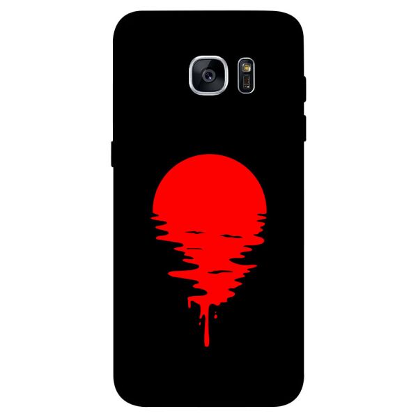 

Чехол itsPrint Red Moon для Samsung G935F Galaxy S7 Edge