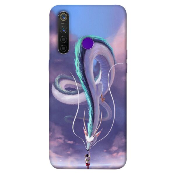 

Чехол itsPrint Anime style 15 для Realme 5 Pro