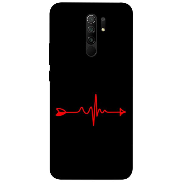 

Чехол itsPrint Стрела для Xiaomi Redmi 9