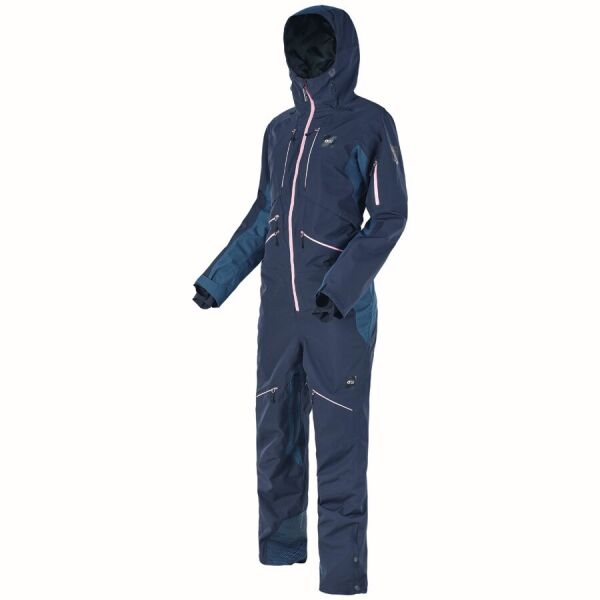 

Picture Organic комбинезон Xena W 2020 dark blue L