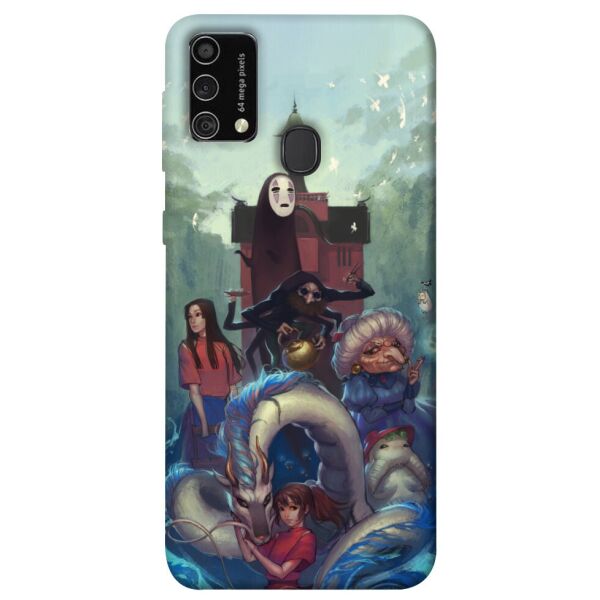 

Чехол itsPrint Anime style 14 для Samsung Galaxy M21s