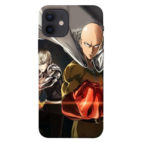 

Чехол itsPrint Anime style 8 для Apple iPhone 12 (6.1")