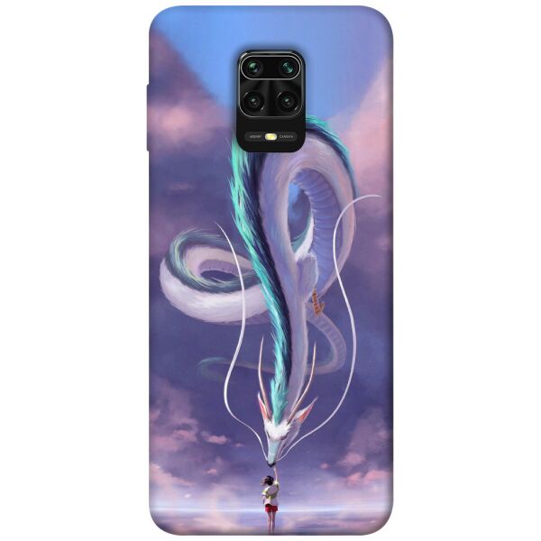 

Чехол itsPrint Anime style 15 для Xiaomi Redmi Note 9s / Note 9 Pro / Note 9 Pro Max