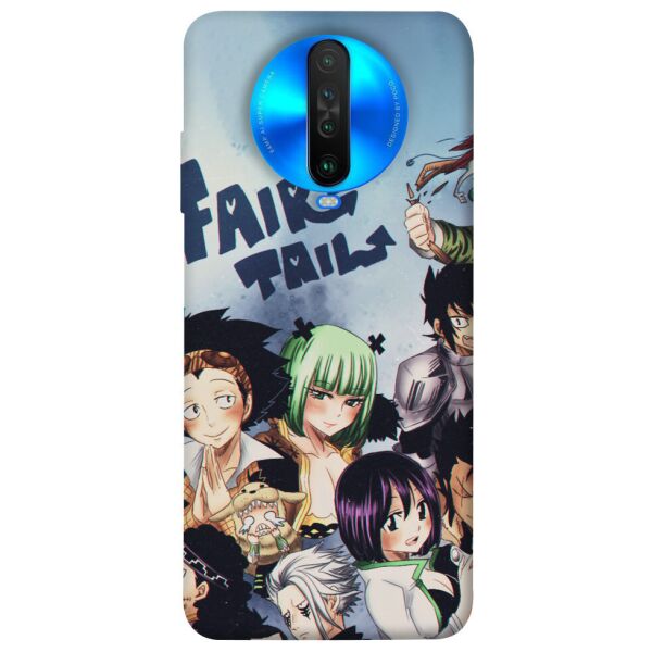 

Чехол itsPrint Anime style 11 для Xiaomi Poco X2