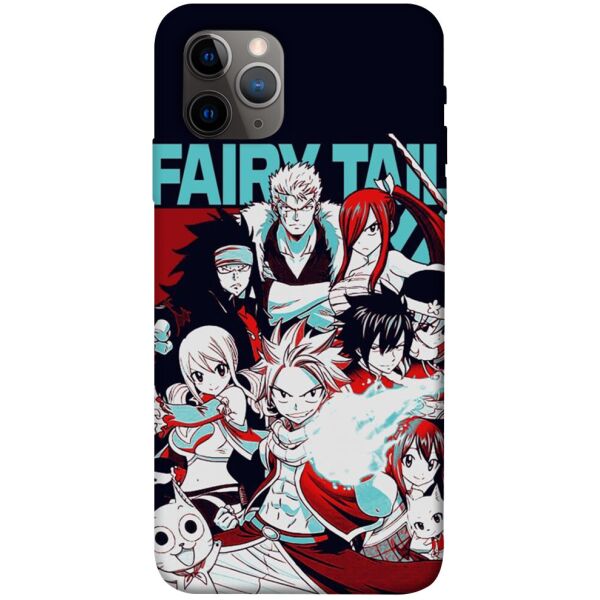 

Чехол itsPrint Anime style 10 для Apple iPhone 11 Pro (5.8")