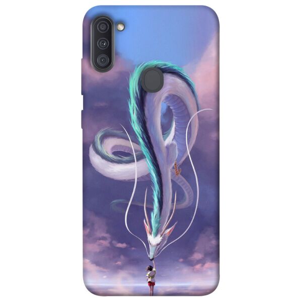 

Чехол itsPrint Anime style 15 для Samsung Galaxy A11