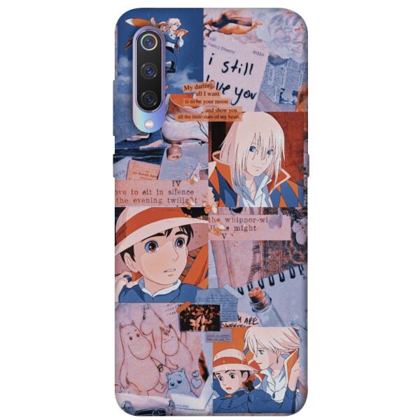 

Чехол itsPrint Anime style 16 для Xiaomi Mi 9