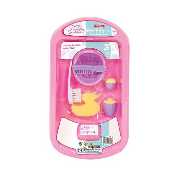 

Игрушечный набор для купания Casdon ТМ Касдон (711)