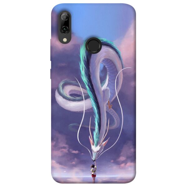 

Чехол itsPrint Anime style 15 для Huawei P Smart (2019)