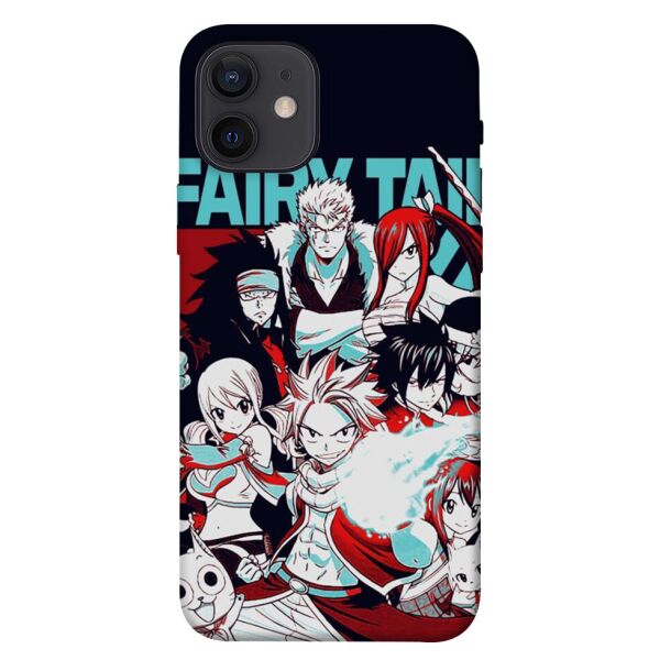 

Чехол itsPrint Anime style 10 для Apple iPhone 12 (6.1")