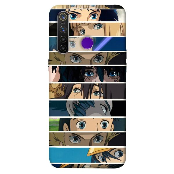 

Чехол itsPrint Anime style 17 для Realme 5 Pro