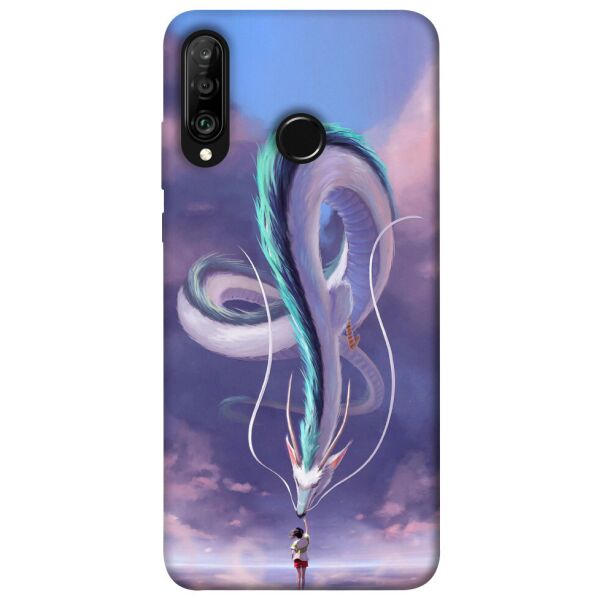 

Чехол itsPrint Anime style 15 для Huawei P30 lite