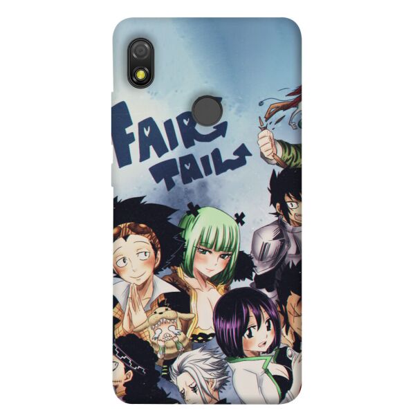 

Чехол itsPrint Anime style 11 для TECNO POP 3