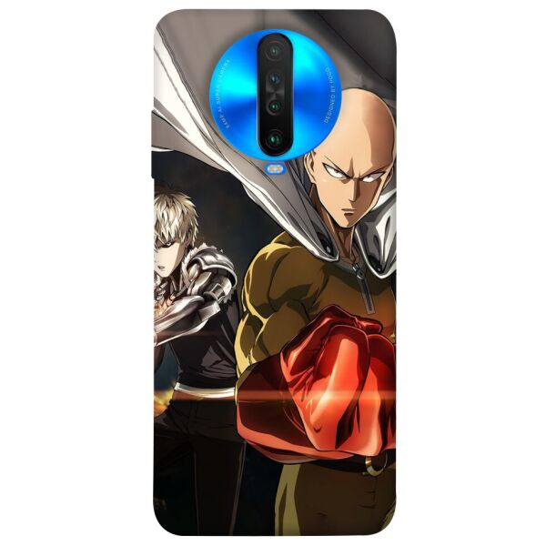 

Чехол itsPrint Anime style 8 для Xiaomi Poco X2
