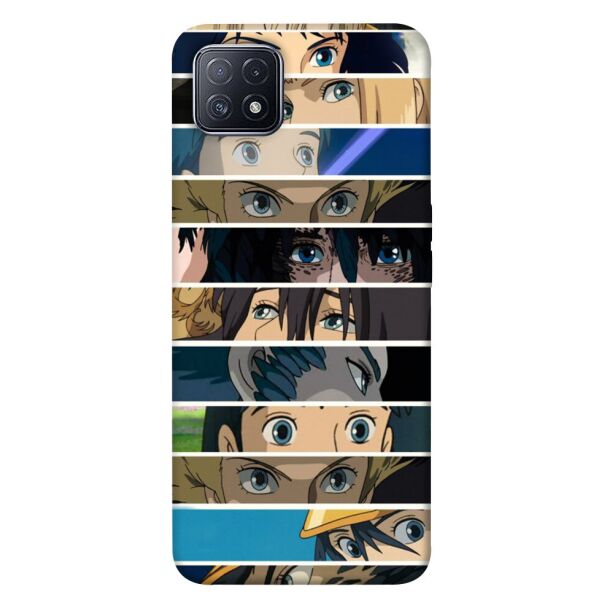 

Чехол itsPrint Anime style 17 для Oppo A73