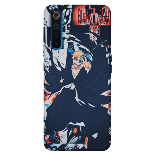 

Чехол itsPrint Anime style 6 для Realme 6 Pro