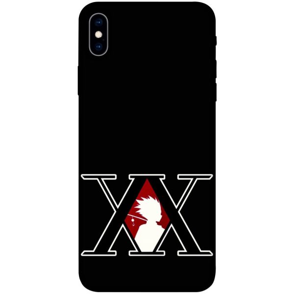 

Чехол itsPrint Anime style 9 для Apple iPhone XS Max (6.5")
