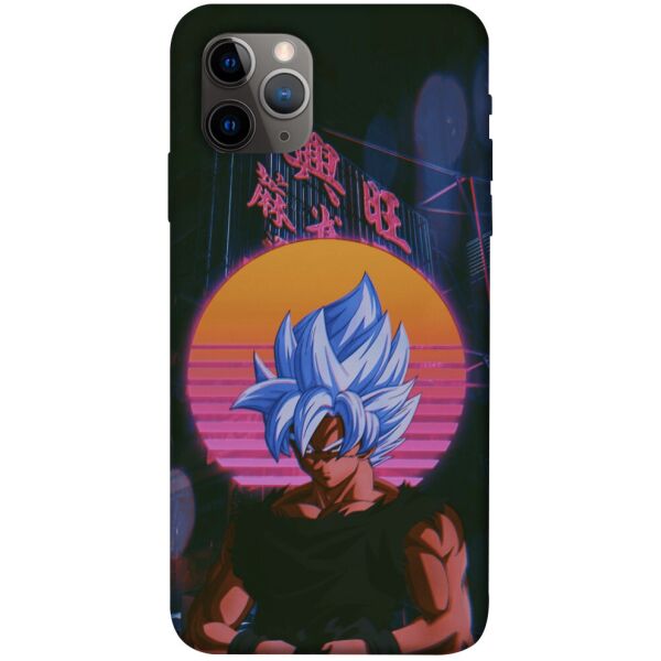 

Чехол itsPrint Anime style 13 для Apple iPhone 11 Pro (5.8")