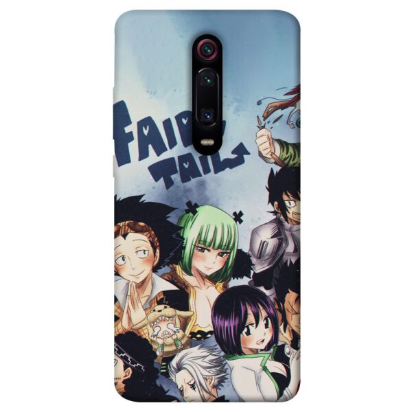 

Чехол itsPrint Anime style 11 для Xiaomi Mi 9T Pro