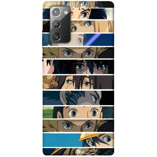 

Чехол itsPrint Anime style 17 для Samsung Galaxy Note 20