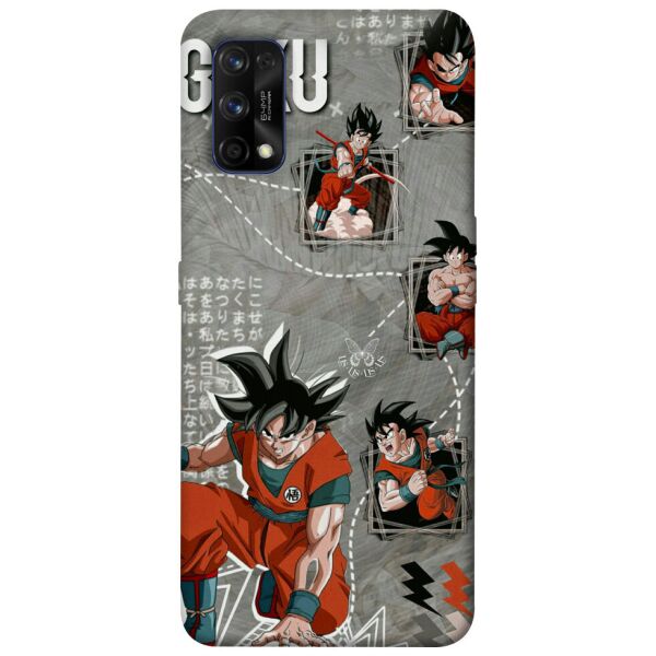 

Чехол itsPrint Anime style 12 для Realme 7 Pro