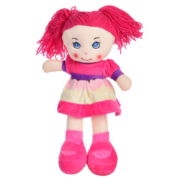 

Кукла мягконабивная Bambi WW8194, 40 см (Вид 1)