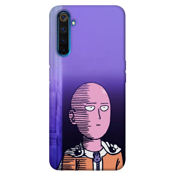 

Чехол itsPrint Anime style 7 для Realme 6 Pro