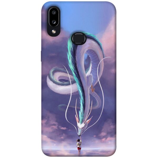 

Чехол itsPrint Anime style 15 для Samsung Galaxy A10s