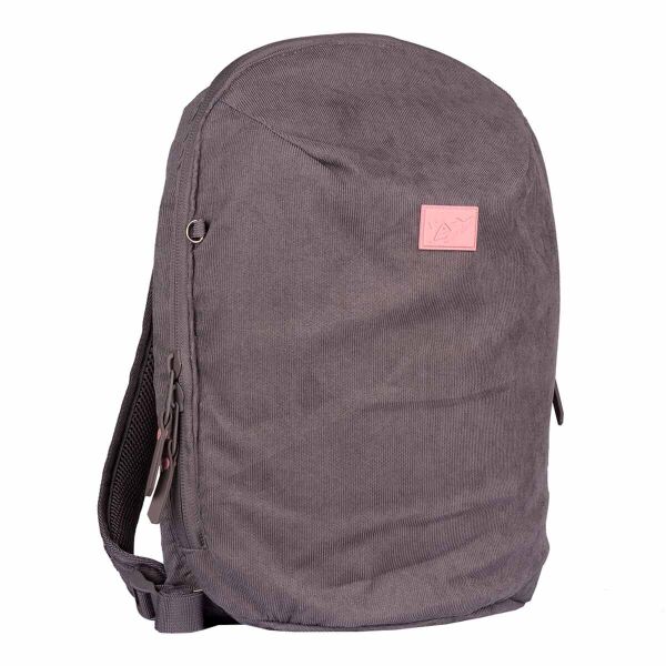 

Рюкзак школьный YES Velvet T-117 22 л 40 × 35 × 16 см кофейный (557841)